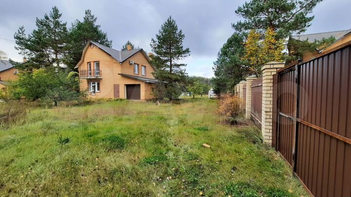 Дом 250 м² на участке 30 сот.