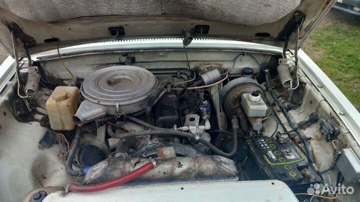 ГАЗ 31029 Волга 2.4 МТ, 1997, 120 000 км