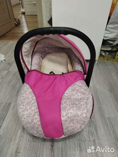 Люлька для малыша