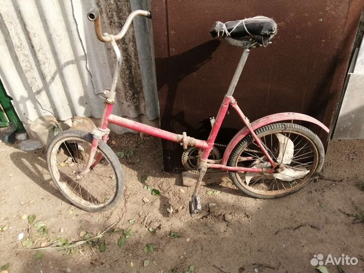 Велосипед бу