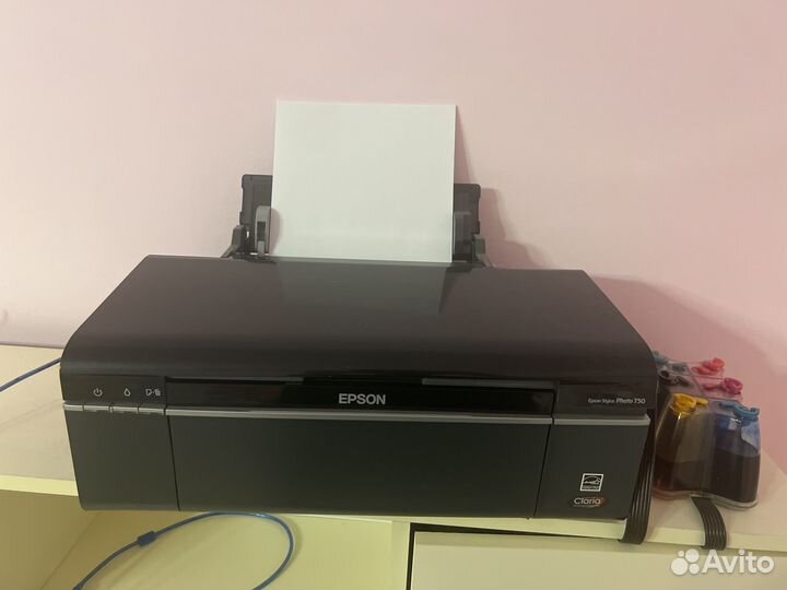 Принтер epson T50