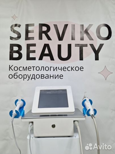 Аппарат для RF-лифтинга / новый / гарантия