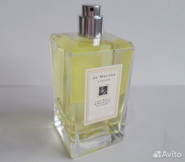 Jo Malone Lime Basil and Mandarin 100 мл Тестер