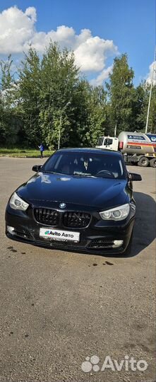 BMW 5 серия GT 3.0 AT, 2010, 325 000 км