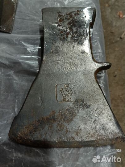 Топор 1953г