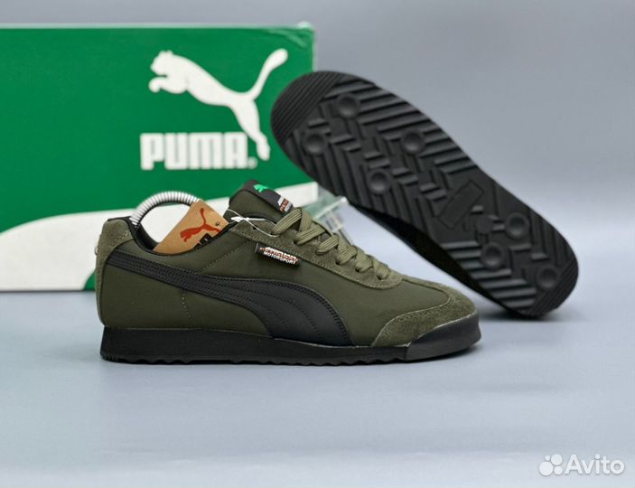 Кроссовки puma (41-46)