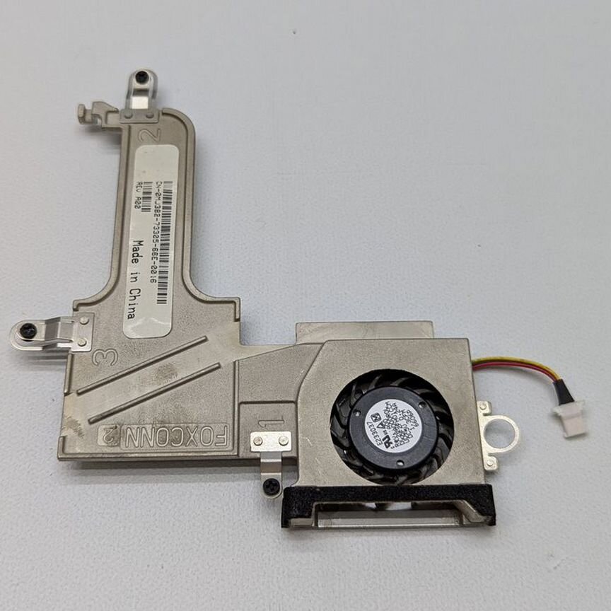 [0MJ382] Система Охлаждения 0mj382, Et00b000400, Dell Latit