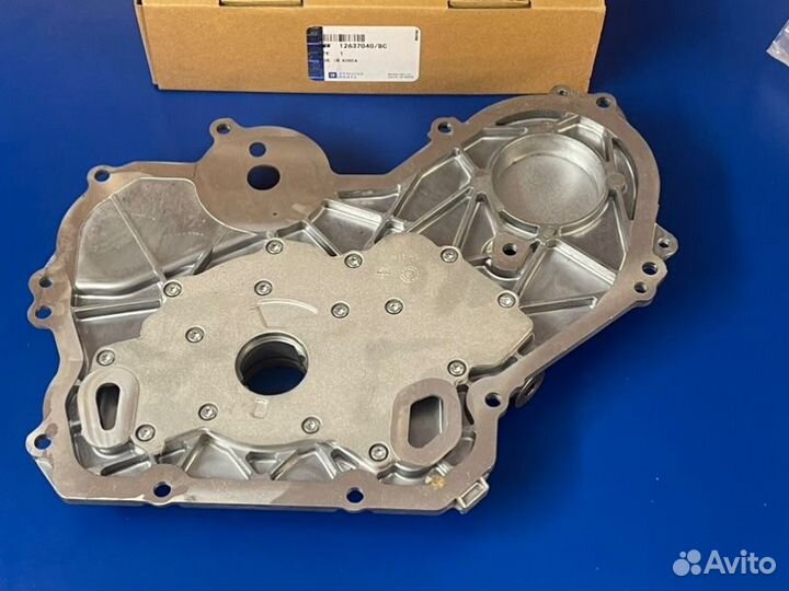 Насос масляный Antara Captiva Malibu Astra Saturn