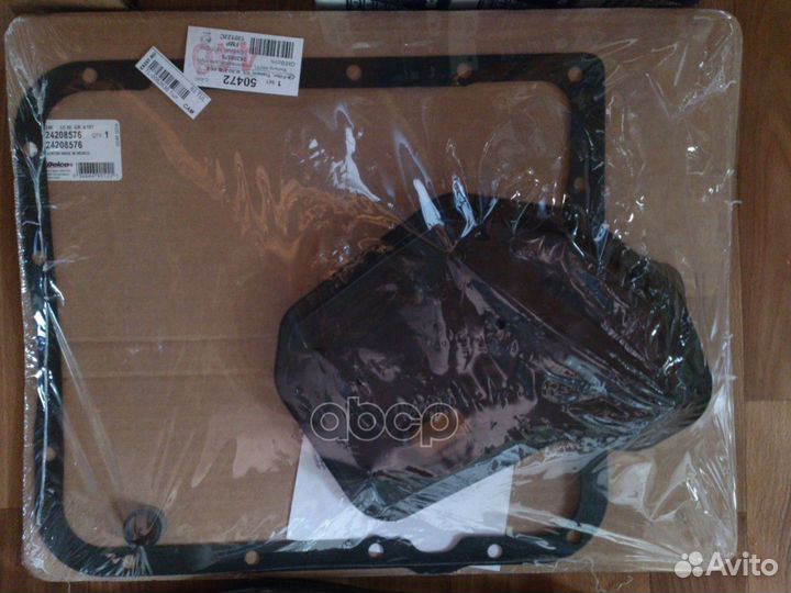 Фильтр АКПП 24208576 general motors