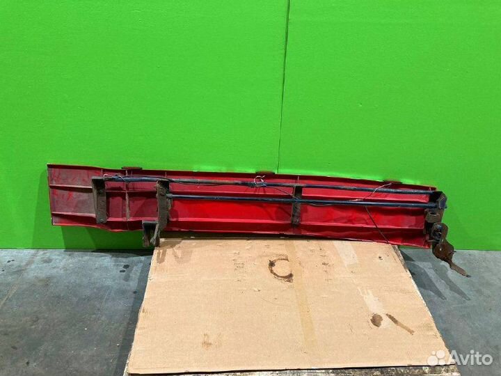 Обтекатель кабины MAN TGA