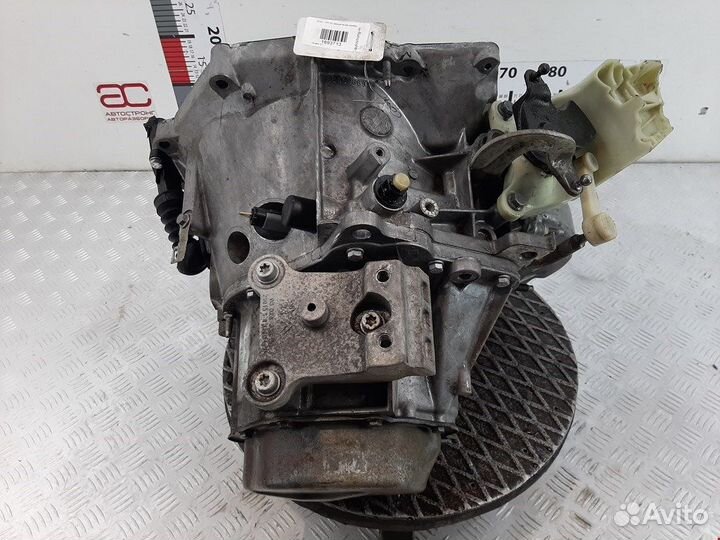 Кпп для Peugeot-Citroen 207