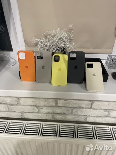 Чехол на iPhone 12 pro