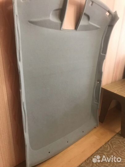 Потолок приора седан