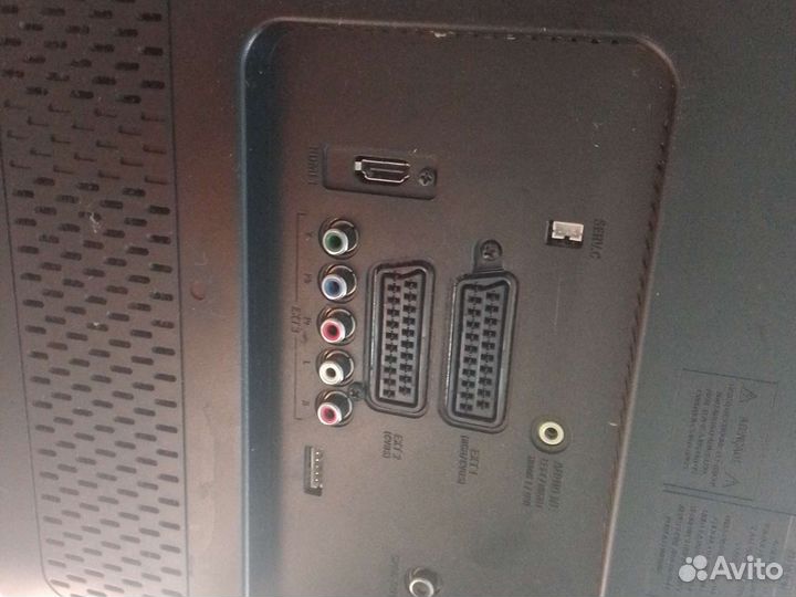 Телевизор philips 32 дюйма