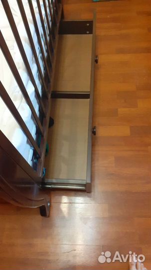 Детская кровать Красная Звезда Валерия С-707