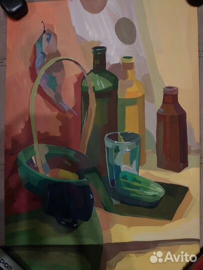 Академический рисунок