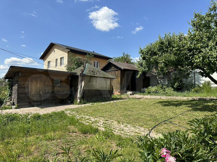 Дача 96 м² на участке 6,5 сот.