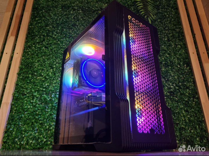Компьютер игровой Rtx 3060ti