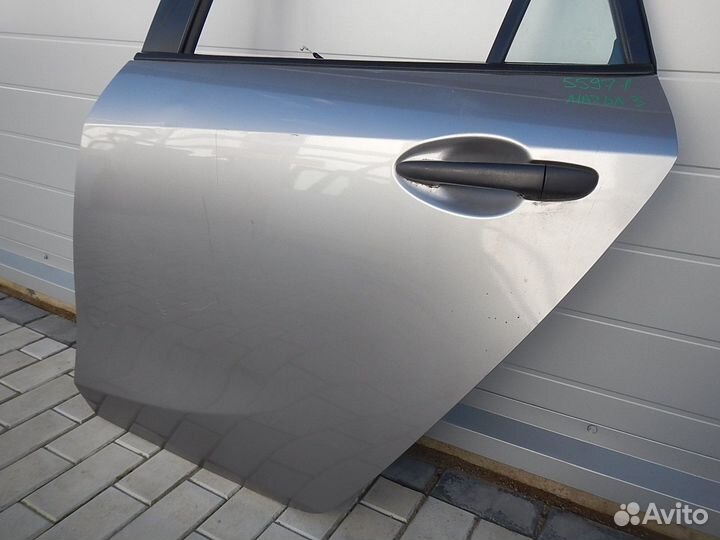 Дверь задняя лев. Mazda 3 (BL) (55971)