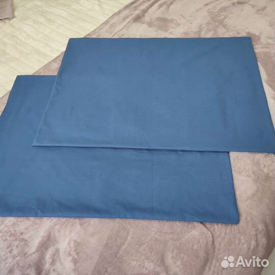Наволочки 50*70 набор 2 шт