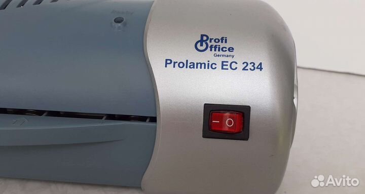 Ламинатор A4 Proffi Office Prolamic EC234