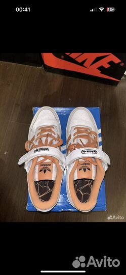 Adidas forum low 44