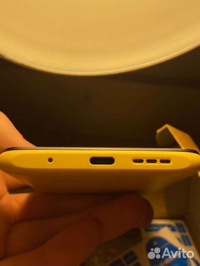 Телефон Xiaomi Poco M3 идеал