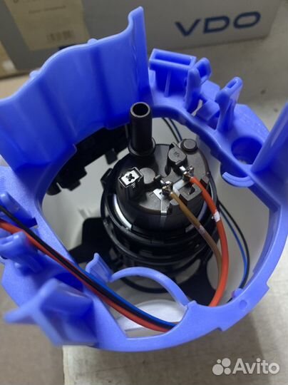 Топливный насос Mercedes-Benz w204, W212