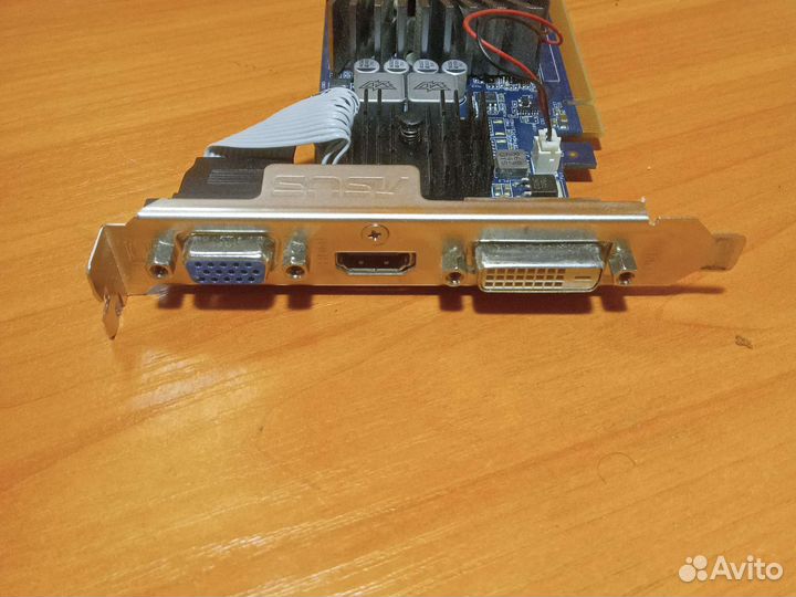 Видеокарта gt640-1gd3-l