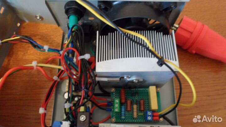 Регулятор мощности для самогонных аппаратов 4,5 кВ