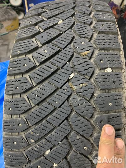 Gislaved Nord Frost 200 HD 225/60 R17