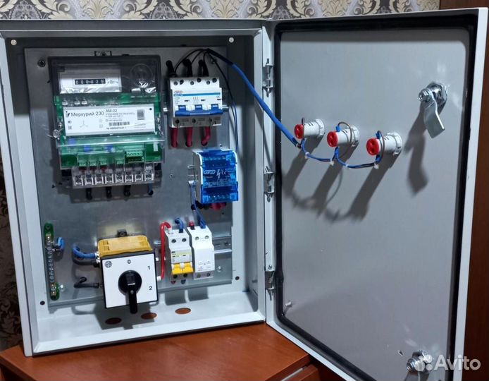 Электромонтажник, электромонтажные работы