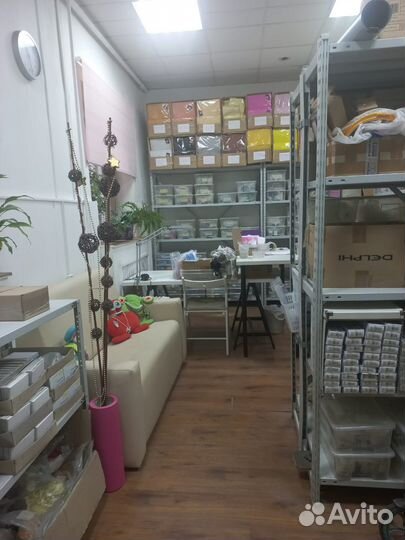 Продам готовый бизнес Интернет-магазин с товаром