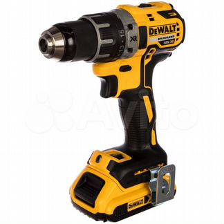 Аккумуляторная дрель Dewalt DCD 791 D2