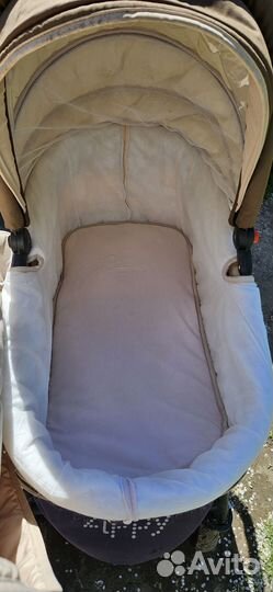 Коляска tutis zippy люлька