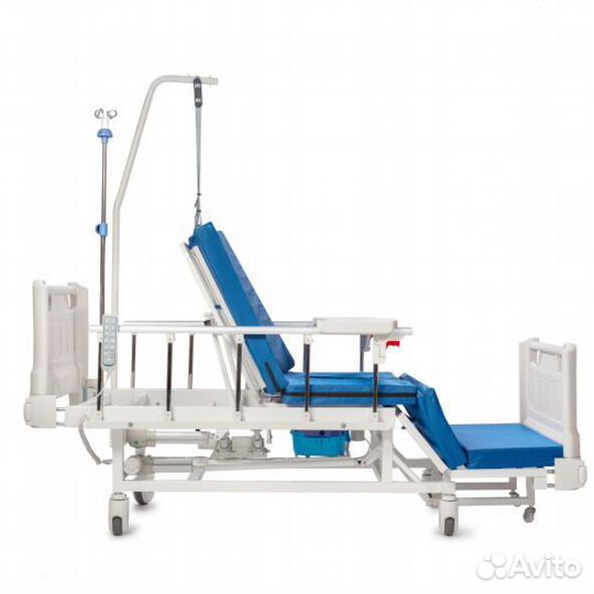 Медицинская кровать функциональная