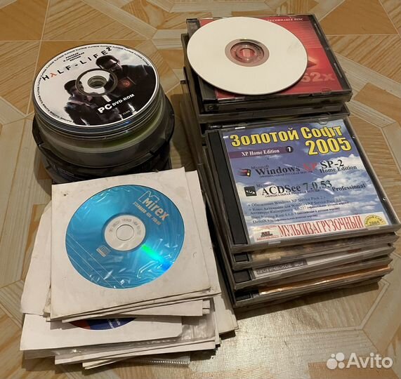 Cd диски компакт диски mp3