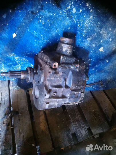 Кпп на газ 53