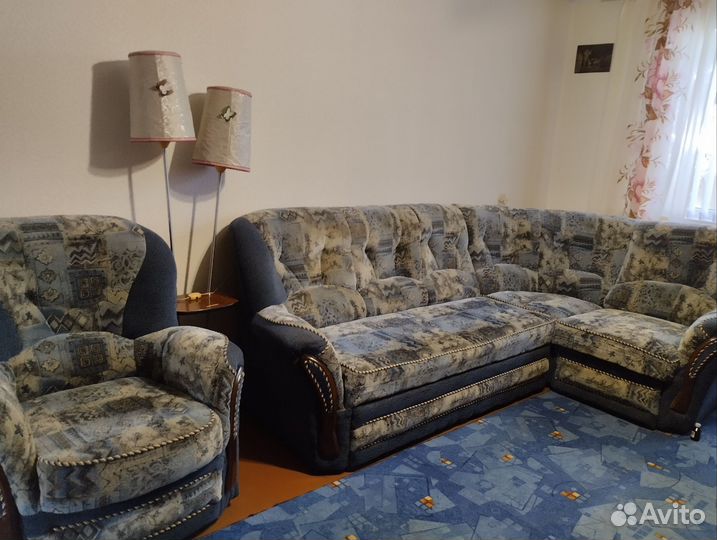 Мягкая мебель