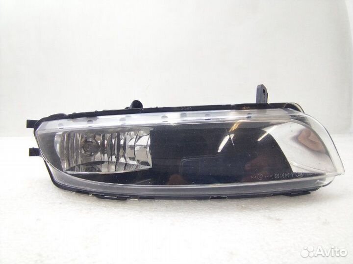 Фара противотуманная передняя левая Volkswagen