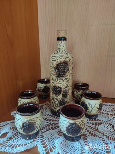 Графин для вина