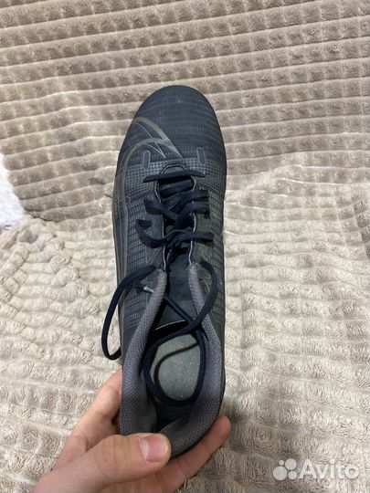 Бутсы nike mercurial