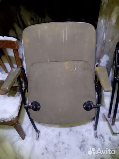 Стул складной СССР