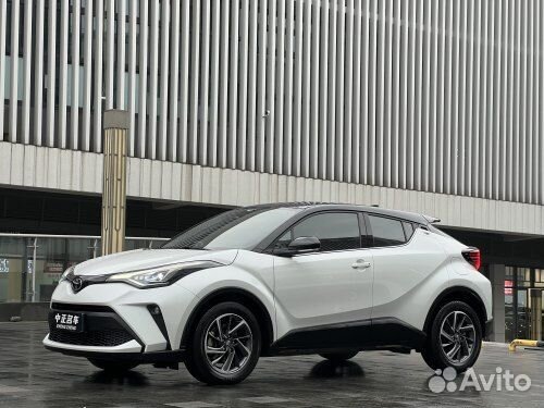 Toyota C-HR 2.0 CVT, 2021, 25 400 км
