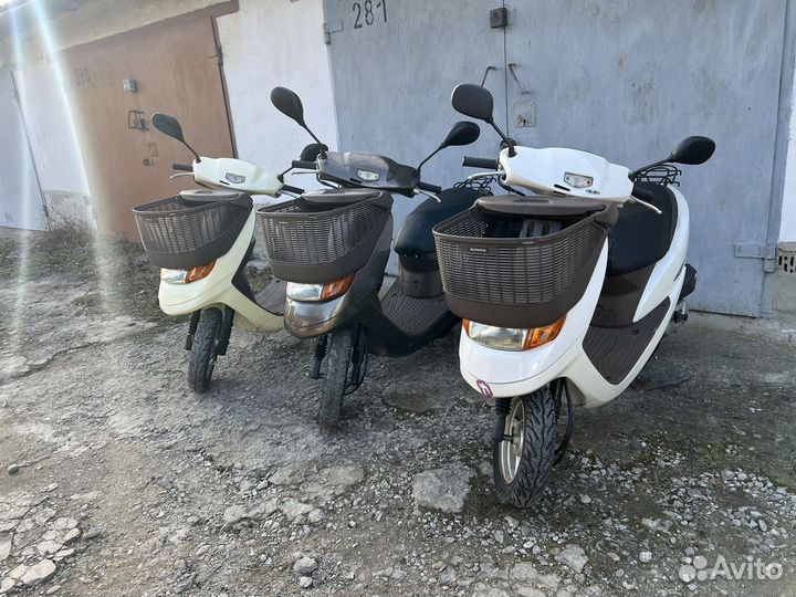 Honda dio 68 инжектор без пробега по РФ
