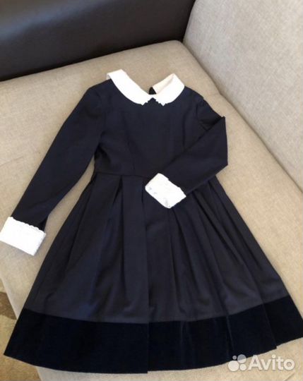 Школьное платье stilnyashka