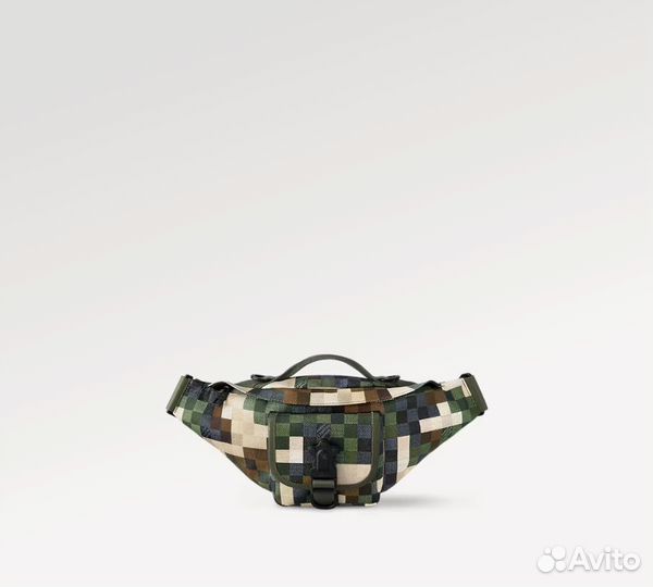 Louis Vuitton Сумка Motion Bumbag Оригинал