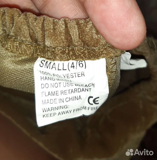 Новогодний костюм 