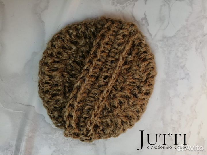 Эко мочалка