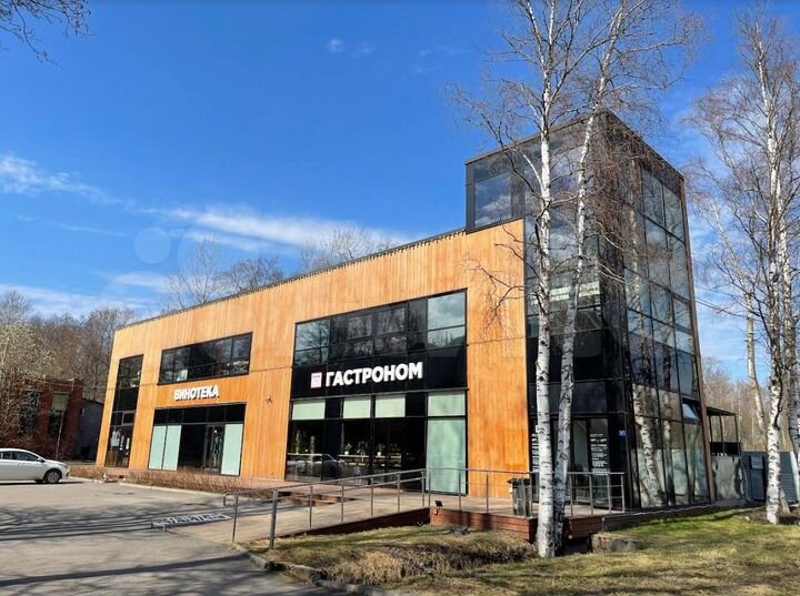 360м² проходное в Репино